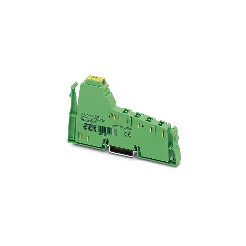 2732732 Phoenix Contact - IB IL AO 2/U/BP - industrial automation part - image 1