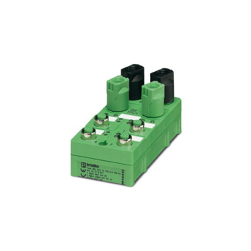 2732774 Phoenix Contact - IB L2 BOX 24 DO 4/4 M12-2A-D - industrial automation part - image 1