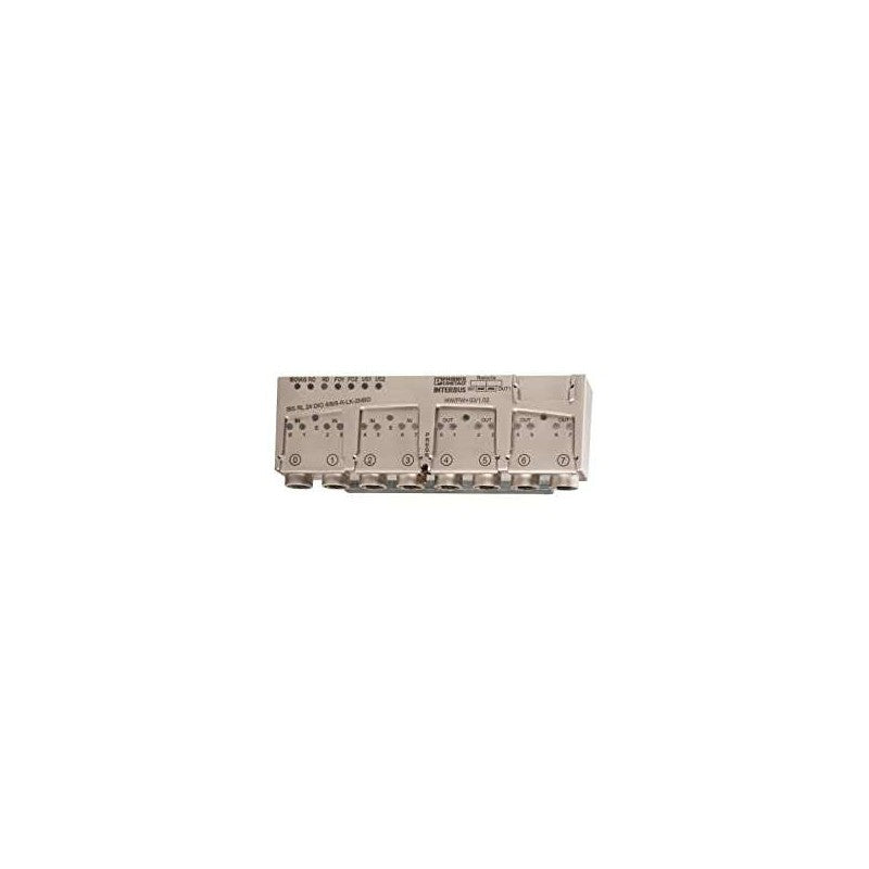 2734167 Phoenix Contact - IBS RL 24 DIO 8/8/8-R-LK - industrial automation part - image 1