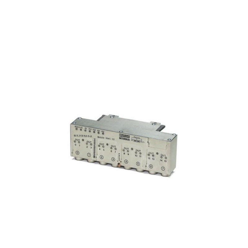 2734507 Phoenix Contact - IBS RL 24 DO 16/8-R-LK-2MBD - industrial automation part - image 1