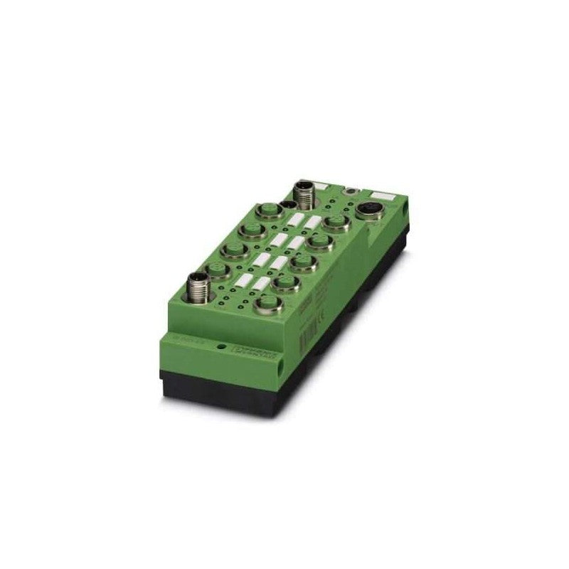 2736026 Phoenix Contact - Distributed I/O device - FLS IB M12 DIO 4/4 M12-2A - industrial automation part - image 1