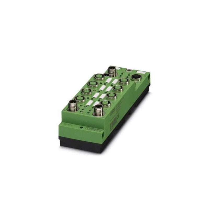 2736039 Phoenix Contact - Distributed I/O device - FLS IB M12 DO 8 M12-2 - industrial automation part - image 1