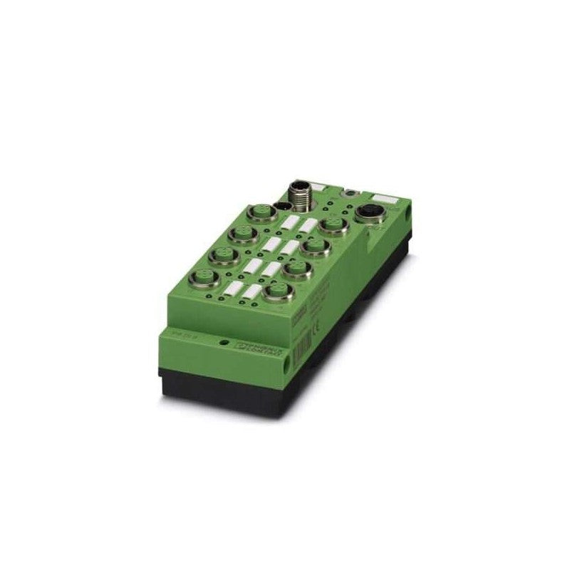 2736123 Phoenix Contact - Distributed I/O device - FLS PB M12 DI 8 M12 - industrial automation part - image 1