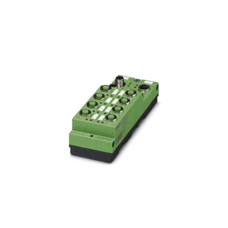 2736220 Phoenix Contact - Distributed I/O device - FLS PB M12 DI 16 M12 - industrial automation part - image 1
