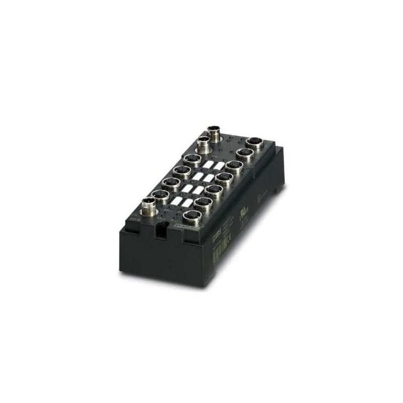 2736291 Phoenix Contact - Distributed I/O device - FLM DO 8 M12 - industrial automation part - image 1
