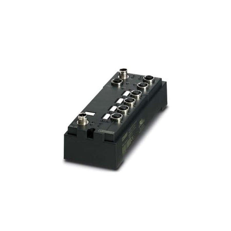 2736301 Phoenix Contact - Bus coupler - FLM BK IB M12 DI 8 M12 - industrial automation part - image 1