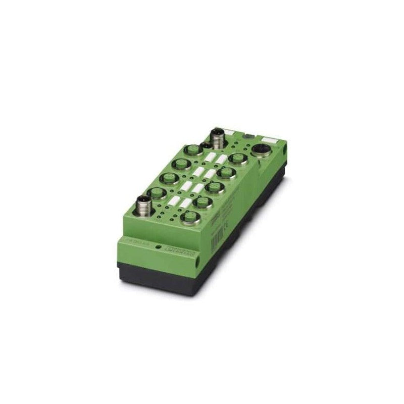 2736372 Phoenix Contact - Distributed I/O device - FLS PB M12 DIO 8/8 M12 - industrial automation part - image 1