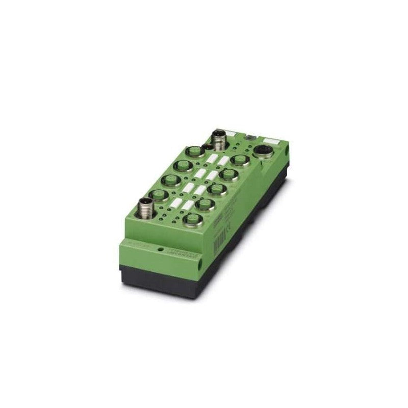 2736385 Phoenix Contact - Distributed I/O device - FLS IB M12 DIO 8/8 M12 - industrial automation part - image 1