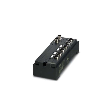 2736466 Phoenix Contact - Distributed I/O device - FLM AO 4 SF M12 - industrial automation part - image 1