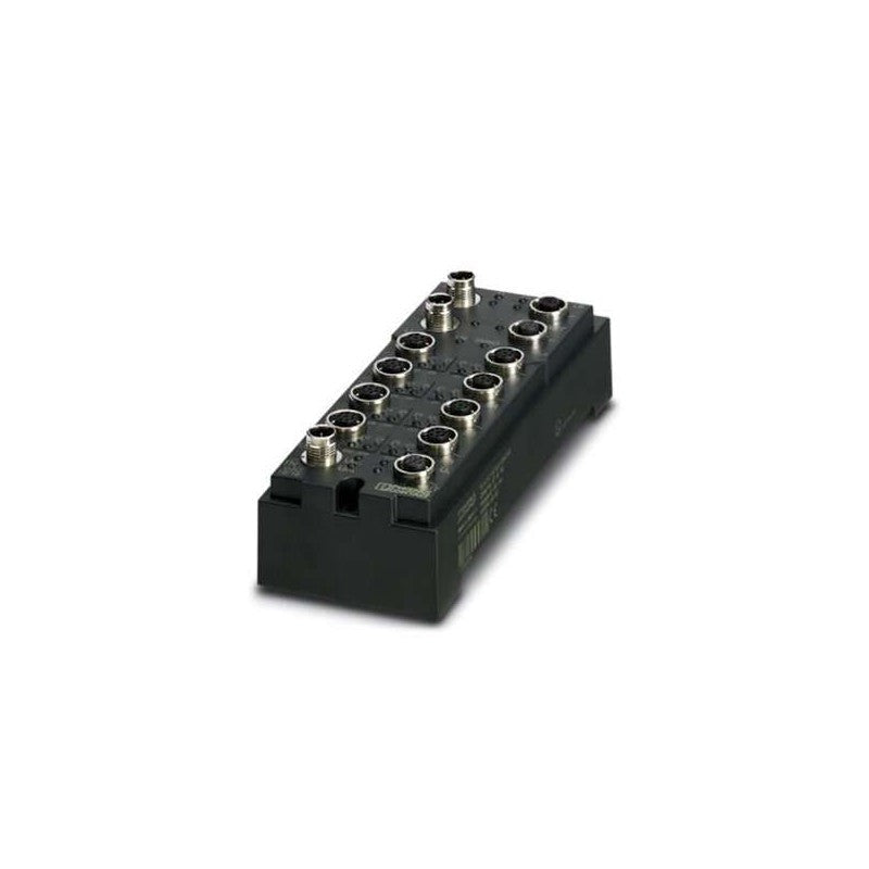 2736738 Phoenix Contact - Distributed I/O device - FLM DIO 16/16 M12/8-DIAG - industrial automation part - image 1