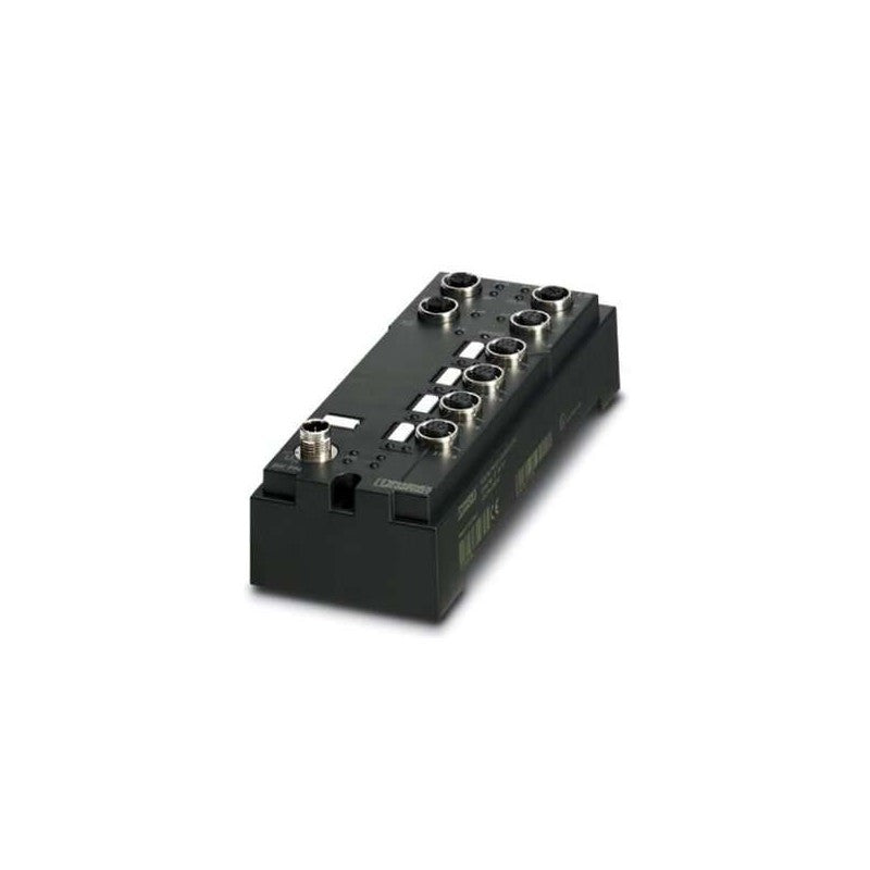 2736741 Phoenix Contact - Bus coupler - FLM BK PN M12 DI 8 M12-2TX - industrial automation part - image 1