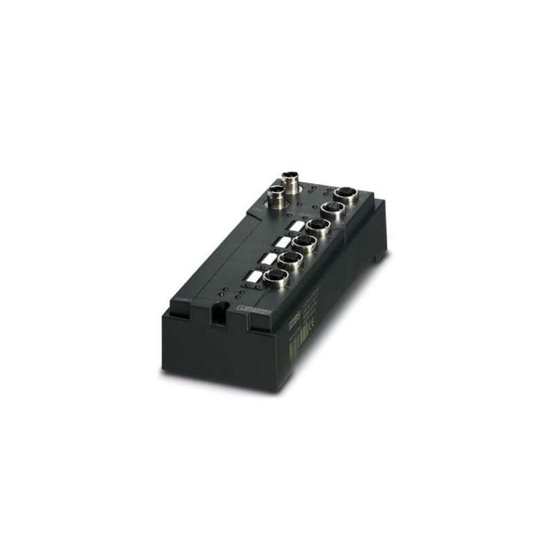 2736819 Phoenix Contact - Distributed I/O device - FLM TEMP 4 RTD M12 - industrial automation part - image 1