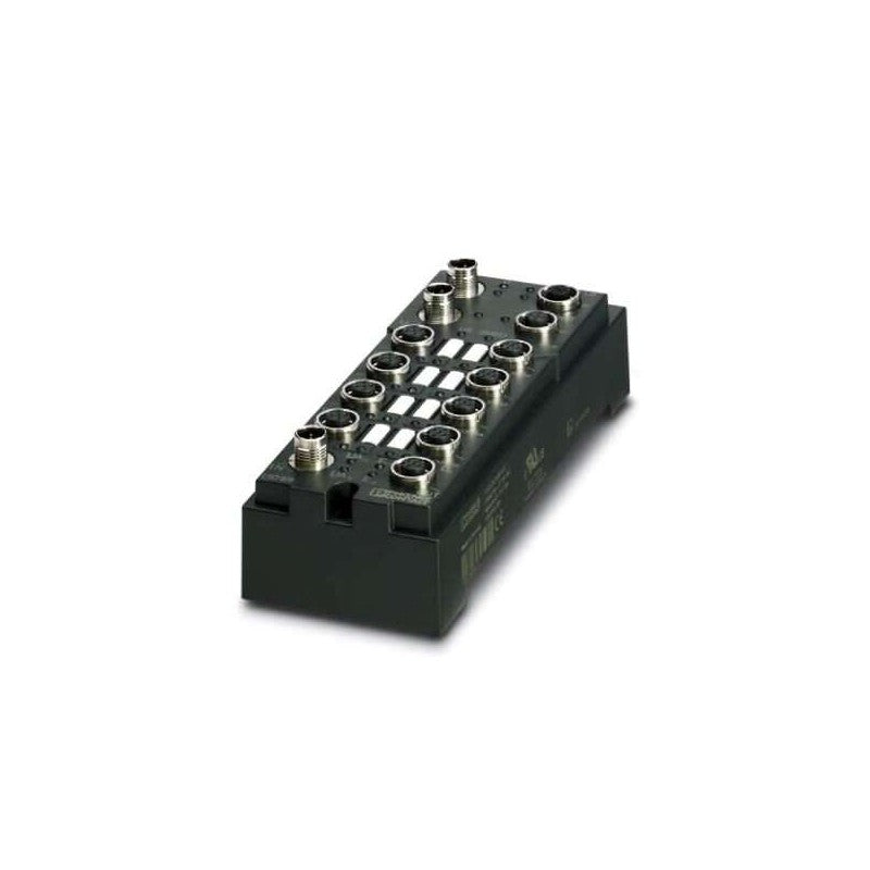 2736848 Phoenix Contact - Distributed I/O device - FLM DIO 8/8 M12 - industrial automation part - image 1
