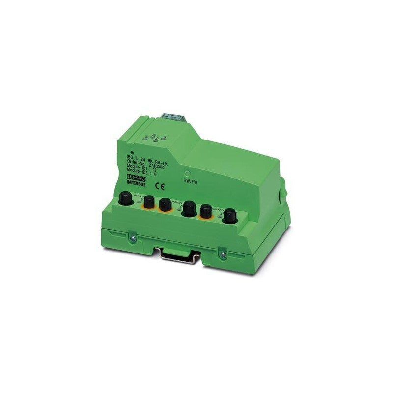 2740300 Phoenix Contact - IBS IL 24 BK RB-LK - industrial automation part - image 1