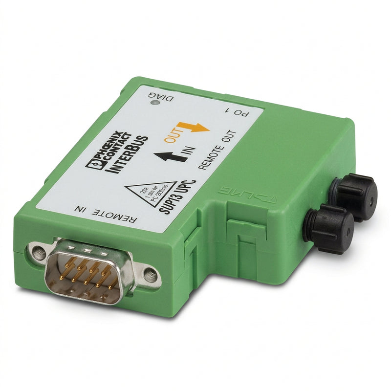 2740724 Phoenix Contact - IBS OPTOSUB-MA/M/L-LK-OPC - industrial automation part - image 1