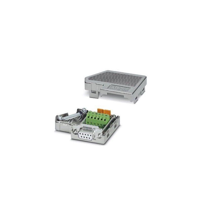 2744694 Phoenix Contact - D-SUB bus connector - SUBCON-PLUS-CAN - industrial automation part - image 1
