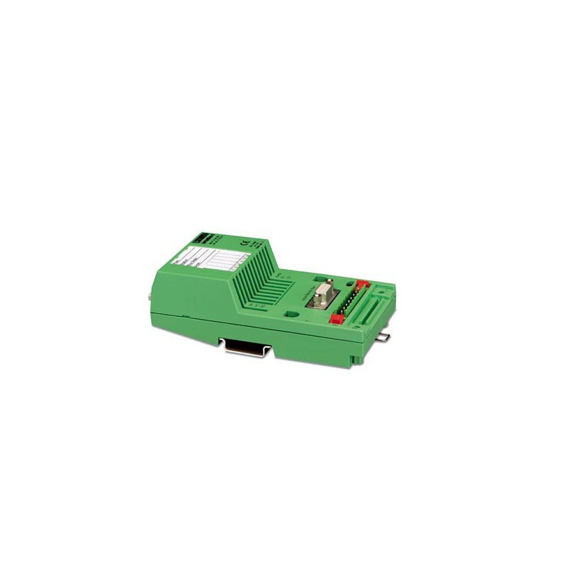 2750484 Phoenix Contact - IBS RT 24 BK RB-T - industrial automation part - image 1