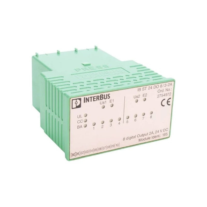 2754972 Phoenix Contact - IB STME 24 DO 8/3-2A - industrial automation part - image 1