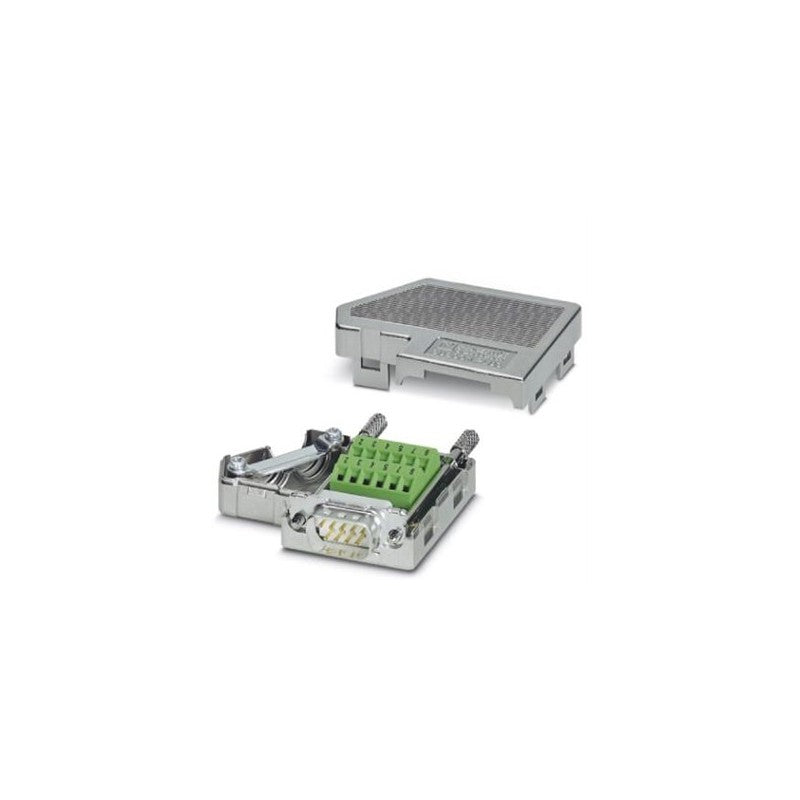 2761839 Phoenix Contact - D-SUB bus connector - SUBCON-PLUS M2 - industrial automation part - image 1