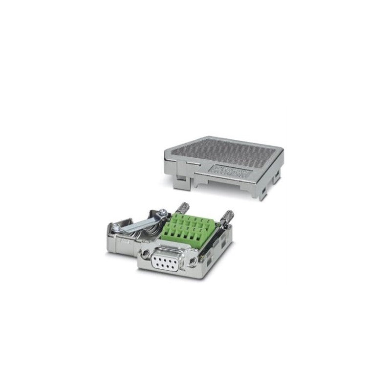 2761871 Phoenix Contact - D-SUB bus connector - SUBCON-PLUS F3 - industrial automation part - image 1