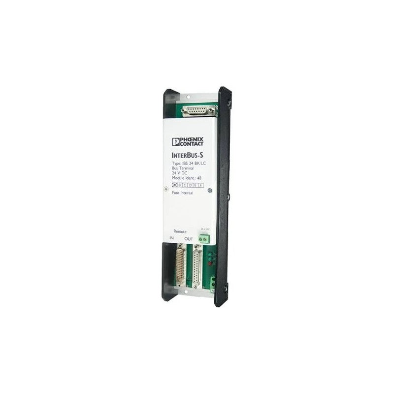 2767529 Phoenix Contact - IBS 24 BK/LC - industrial automation part - image 1