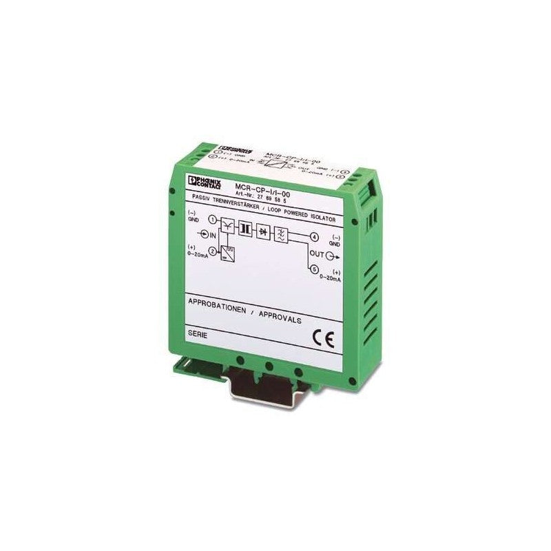 2769585 Phoenix Contact - MCR-CP-I/I-00 - industrial automation part - image 1