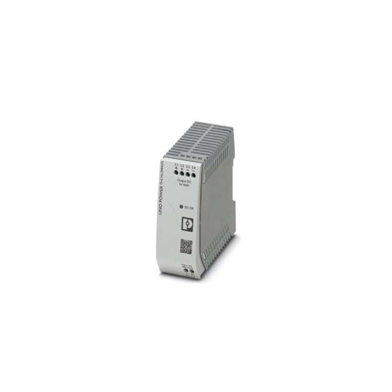2904375 Phoenix Contact - Power supply unit - UNO-PS/1AC/ 5DC/ 40W - industrial automation part - image 1