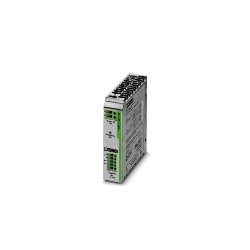 2866527 Phoenix Contact - TRIO-DIODE/48DC/2X10/1X20 - industrial automation part - image 1