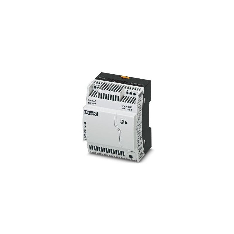 2868541 Phoenix Contact - STEP-PS/ 1AC/ 5DC/6.5 - industrial automation part - image 1