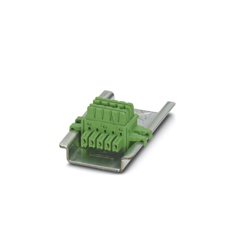 2869728 Phoenix Contact - ME 6,2 TBUS-2 1,5/5-ST-3,81 GN - industrial automation part - image 1