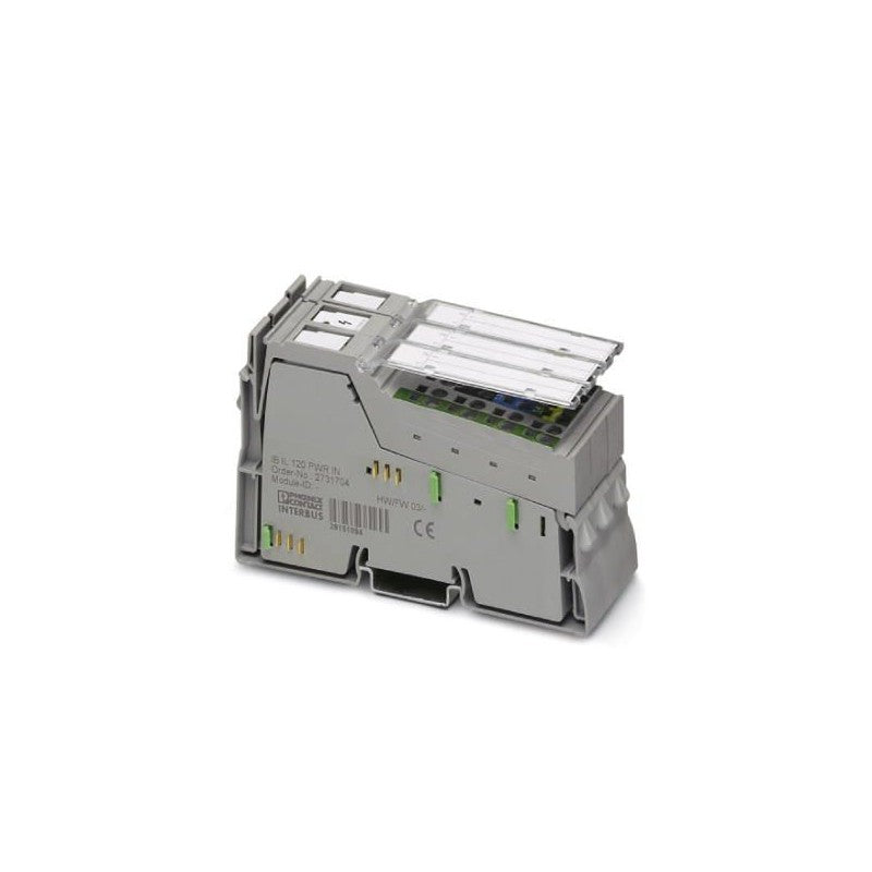 2861454 Phoenix Contact - IB IL 120 PWR IN-PAC - industrial automation part - image 1
