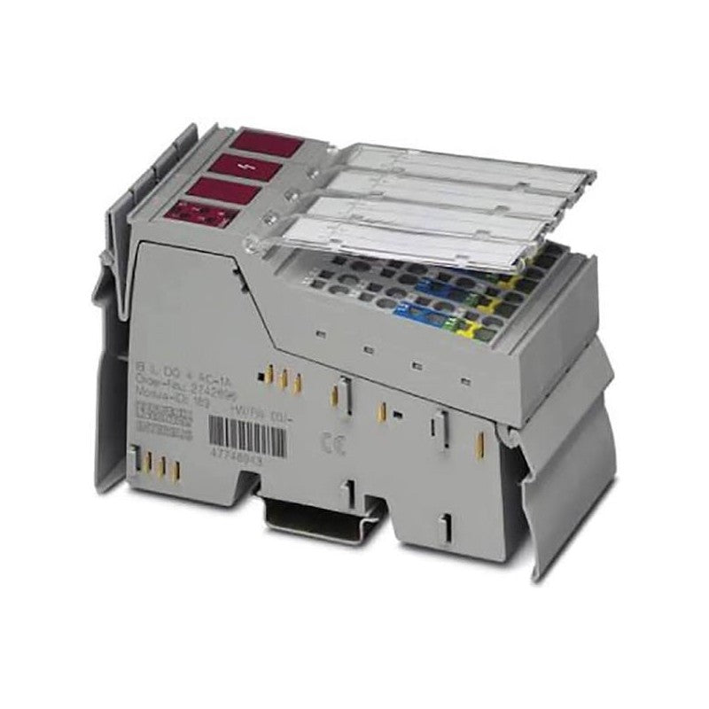 2861658 Phoenix Contact - IB IL DO 4 AC-1A-PAC - industrial automation part - image 1