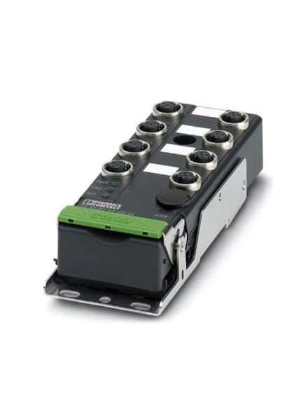 2773474 Phoenix Contact - Distributed I/O device - FLX ASI 3.0 DIO 4/4 M12-2A - industrial automation part - image 1