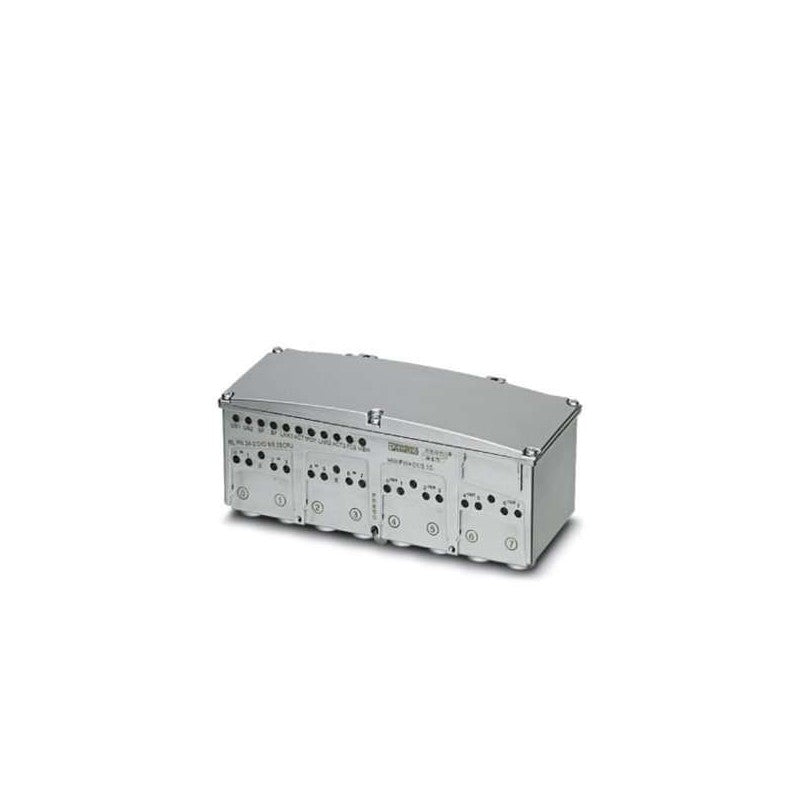 2773513 Phoenix Contact - RL PN 24-2 DIO 8/8 2SCRJ - industrial automation part - image 1