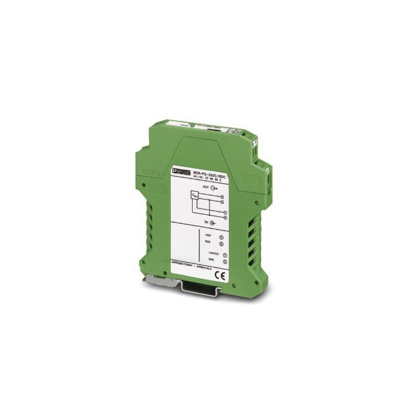 2766685 Phoenix Contact - MCR-PS- 24DC-10DC - industrial automation part - image 1