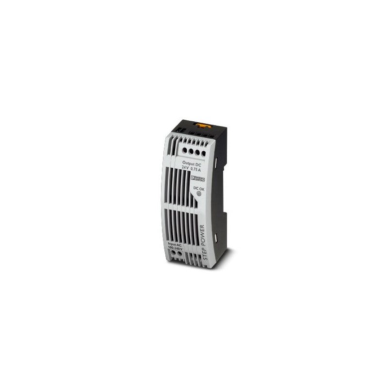 2868622 Phoenix Contact - STEP-PS/ 1AC/24DC/0.75/FL - industrial automation part - image 1