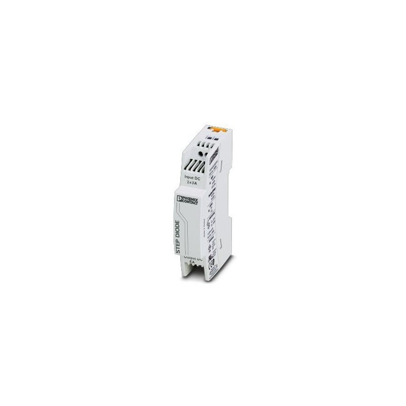 2868606 Phoenix Contact - STEP-DIODE/5-24DC/2X5/1X10 - industrial automation part - image 1