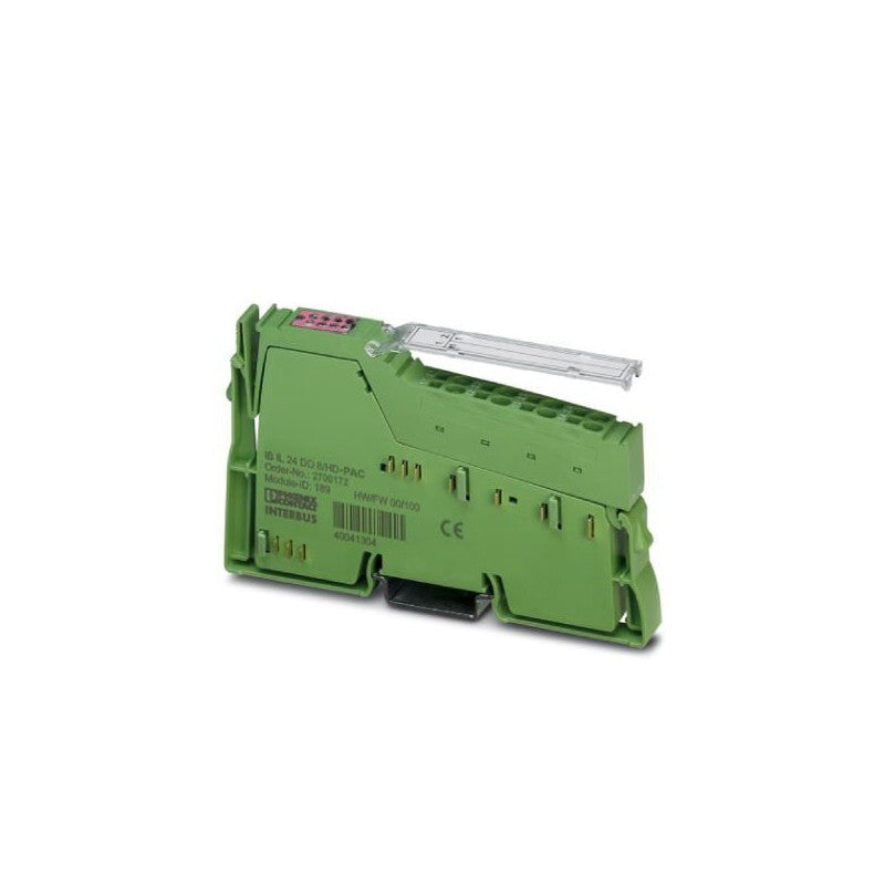 2700172 Phoenix Contact - IB IL 24 DO8/HD-PAC - industrial automation part - image 1