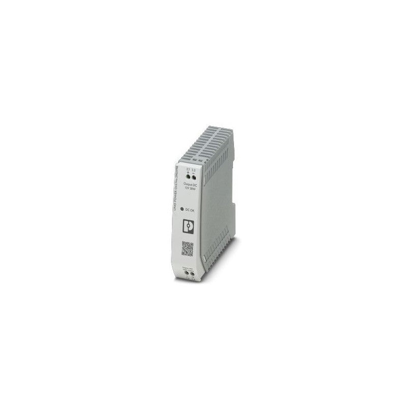 2902998 Phoenix Contact - UNO-PS/1AC/12DC/ 30W - industrial automation part - image 1