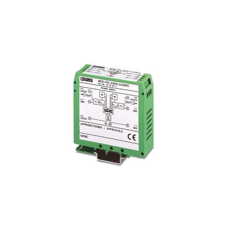 2781877 Phoenix Contact - Auxiliary contactor - MCR-PS- 24DC/2X24DC - industrial automation part - image 1