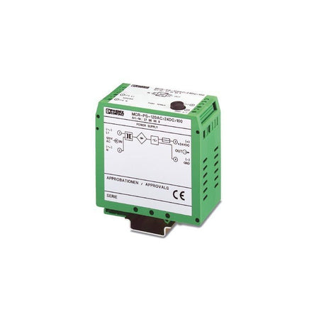 2786047 Phoenix Contact - MCR-PS-230AC/24DC/100 - industrial automation part - image 1