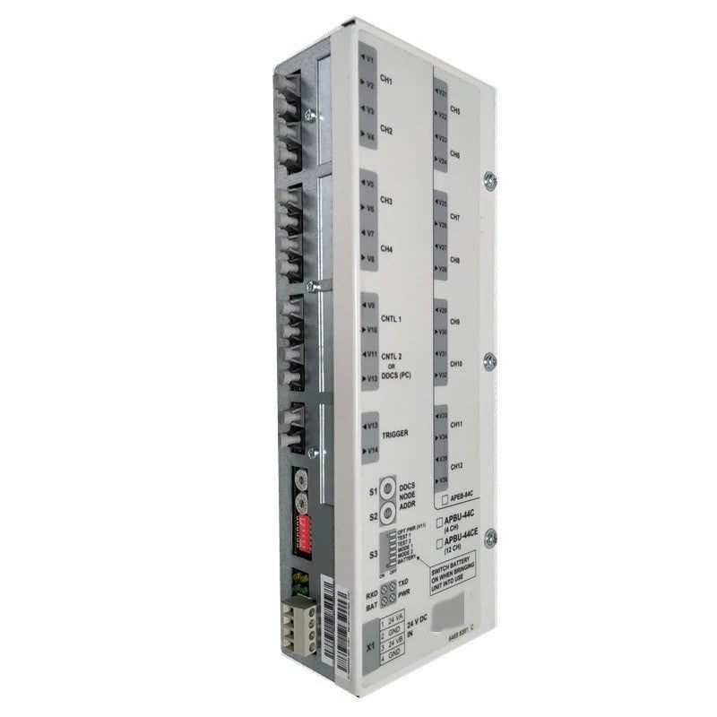 ABB APBU-44C Industrial Automation Component - Industrial Automation Part