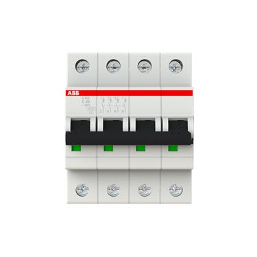 ABB S204-C40 Miniature Circuit Breaker - Industrial Automation Part