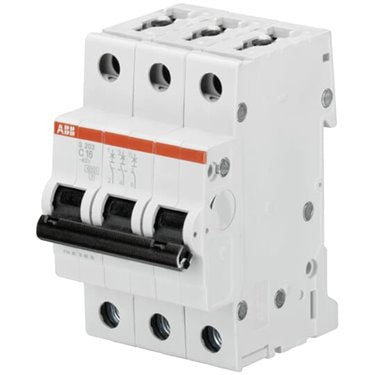 ABB S203-C4 Miniature Circuit Breaker - Industrial Automation Part
