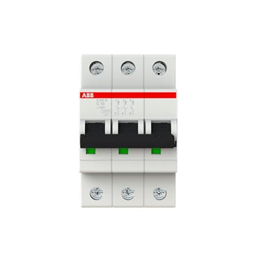 ABB S203M-C20 Miniature Circuit Breaker - Industrial Automation Part