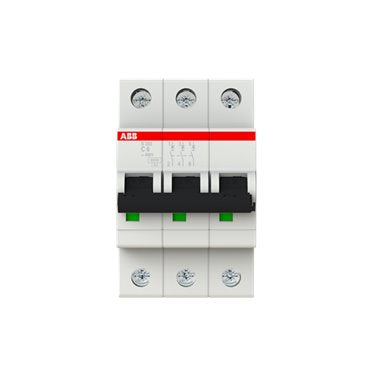 ABB S203-C6 Miniature Circuit Breaker - Industrial Automation Part