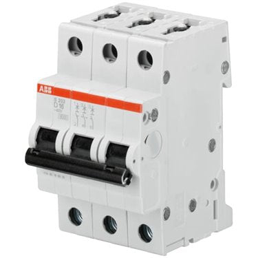 ABB S203-D16 Miniature Circuit Breaker - Industrial Automation Part