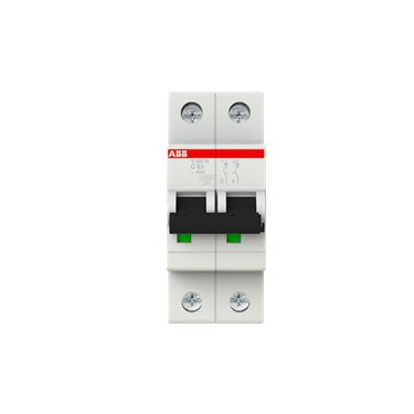 ABB S202M-C63 Miniature Circuit Breaker - Industrial Automation Part
