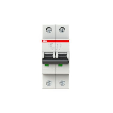 ABB S202M-C40 Miniature Circuit Breaker - Industrial Automation Part