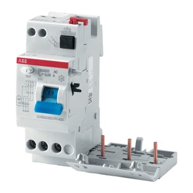 ABB DDA203 AC-25/0,03 Industrial Automation Component - Industrial Automation Part